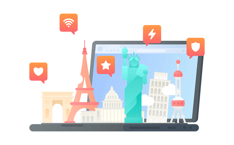 在委内瑞拉连接到中国的加速器 - 大陆VPN